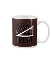 Trig or treat Mug thumbnail