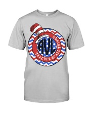 Teacher Of All Things Classic T-Shirt front