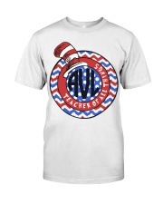 Teacher Of All Things Classic T-Shirt thumbnail