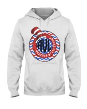 Teacher Of All Things Hooded Sweatshirt thumbnail