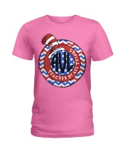 Teacher Of All Things Ladies T-Shirt thumbnail