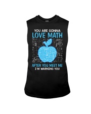 Love Math Sleeveless Tee thumbnail