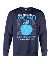 Love Math Crewneck Sweatshirt thumbnail
