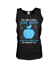 Love Math Unisex Tank thumbnail