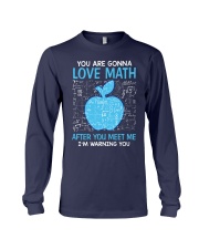 Love Math Long Sleeve Tee thumbnail