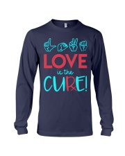 Love is the Cure Long Sleeve Tee thumbnail