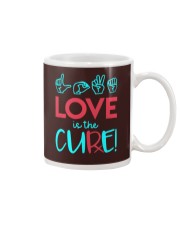 Love is the Cure Mug thumbnail
