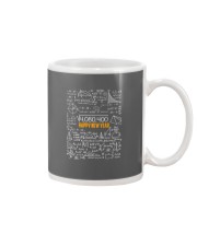 HAPPY NEW YEAR MATH TEACHER Mug thumbnail