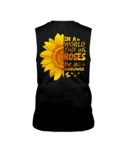 In a world full of roses be a sunflower Sleeveless Tee thumbnail