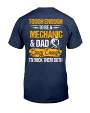Mechanic and Dad Classic T-Shirt tile