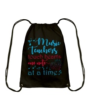 Music Teachers Drawstring Bag thumbnail