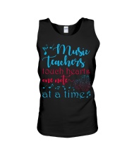 Music Teachers Unisex Tank thumbnail