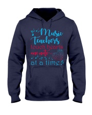 Music Teachers Hooded Sweatshirt thumbnail