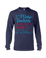 Music Teachers Long Sleeve Tee thumbnail