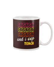 SKSKSK AND I OOP TEACH Mug thumbnail
