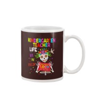 KINDERGARTEN TEACHER LIFE Mug thumbnail