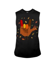 I LOVE YOU THANKGIVING Sleeveless Tee thumbnail