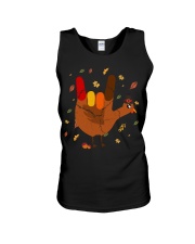 I LOVE YOU THANKGIVING Unisex Tank thumbnail