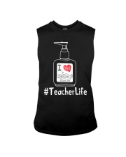 Hanitizer Teacherlife Sleeveless Tee thumbnail