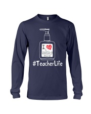 Hanitizer Teacherlife Long Sleeve Tee thumbnail