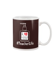 Hanitizer Teacherlife Mug thumbnail