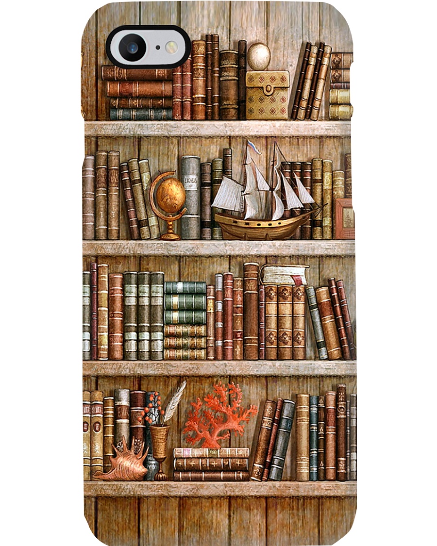 Librarian Phone Case