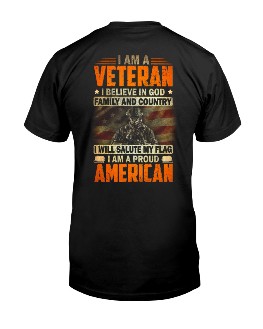 July4th Classic T-Shirt