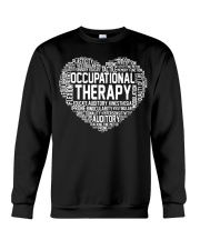 Occupational Therapy Crewneck Sweatshirt thumbnail