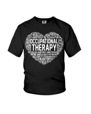 Occupational Therapy Youth T-Shirt thumbnail