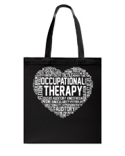 Occupational Therapy Tote Bag thumbnail