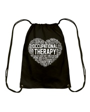 Occupational Therapy Drawstring Bag thumbnail