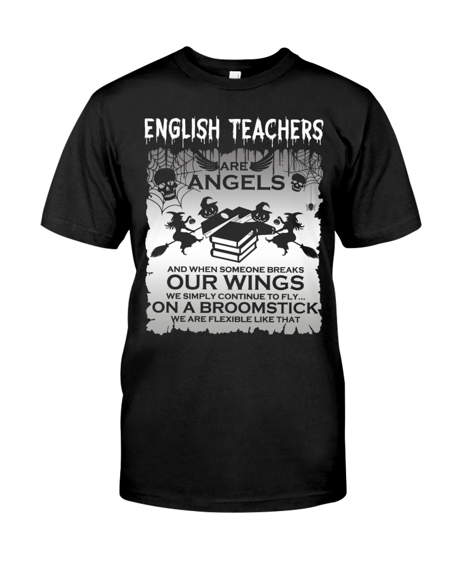 ENGLISH TEACHERS Classic T-Shirt