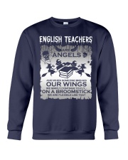 ENGLISH TEACHERS Crewneck Sweatshirt thumbnail