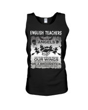 ENGLISH TEACHERS Unisex Tank thumbnail