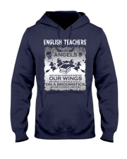 ENGLISH TEACHERS Hooded Sweatshirt thumbnail