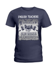 ENGLISH TEACHERS Ladies T-Shirt thumbnail