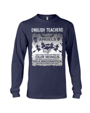 ENGLISH TEACHERS Long Sleeve Tee thumbnail