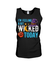 I'M FEELING A BIT WICKED TODAY Unisex Tank thumbnail