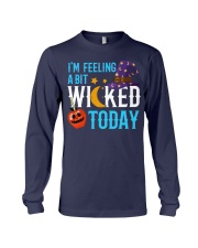 I'M FEELING A BIT WICKED TODAY Long Sleeve Tee thumbnail