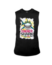 Teacher Shark Do Do Do Do Your Work Sleeveless Tee thumbnail