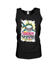 Teacher Shark Do Do Do Do Your Work Unisex Tank thumbnail