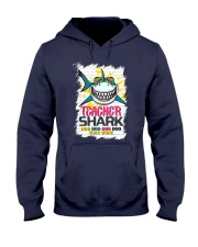 Teacher Shark Do Do Do Do Your Work Hooded Sweatshirt thumbnail