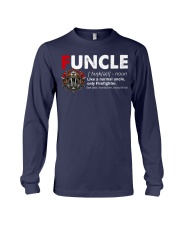 Funcle Firefighter Long Sleeve Tee thumbnail