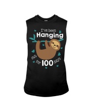 I'VE BEEN HANGING OUT FOR 100 DAYS Sleeveless Tee thumbnail