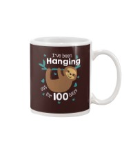 I'VE BEEN HANGING OUT FOR 100 DAYS Mug thumbnail