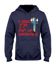 I Need TP for my bunghole Hooded Sweatshirt thumbnail
