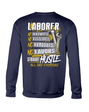 Laborer - All Day Everyday Crewneck Sweatshirt thumbnail