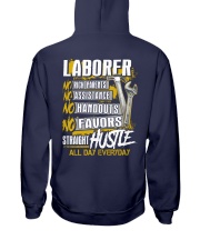 Laborer - All Day Everyday Hooded Sweatshirt thumbnail