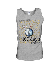 OH MY STARS WE ARE 100 DAYS BRIGHTER Unisex Tank thumbnail