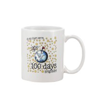 OH MY STARS WE ARE 100 DAYS BRIGHTER Mug thumbnail